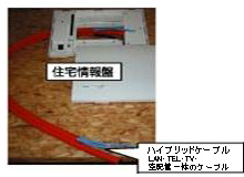 ハイブリッド情報システム